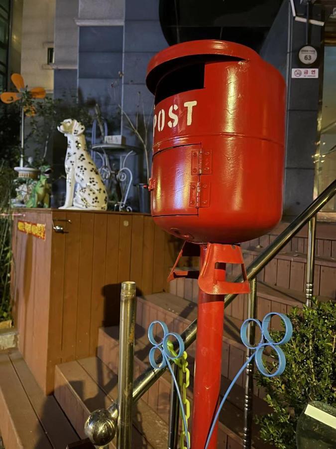 The Garden Hotel 서울특별시 외부 사진