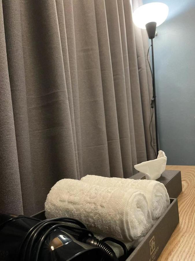 The Garden Hotel 서울특별시 외부 사진