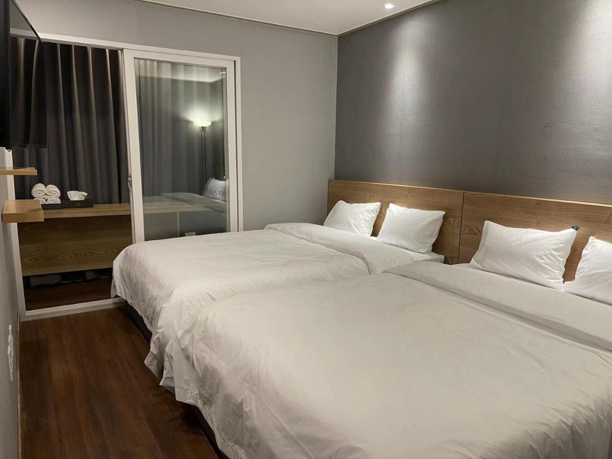 The Garden Hotel 서울특별시 외부 사진