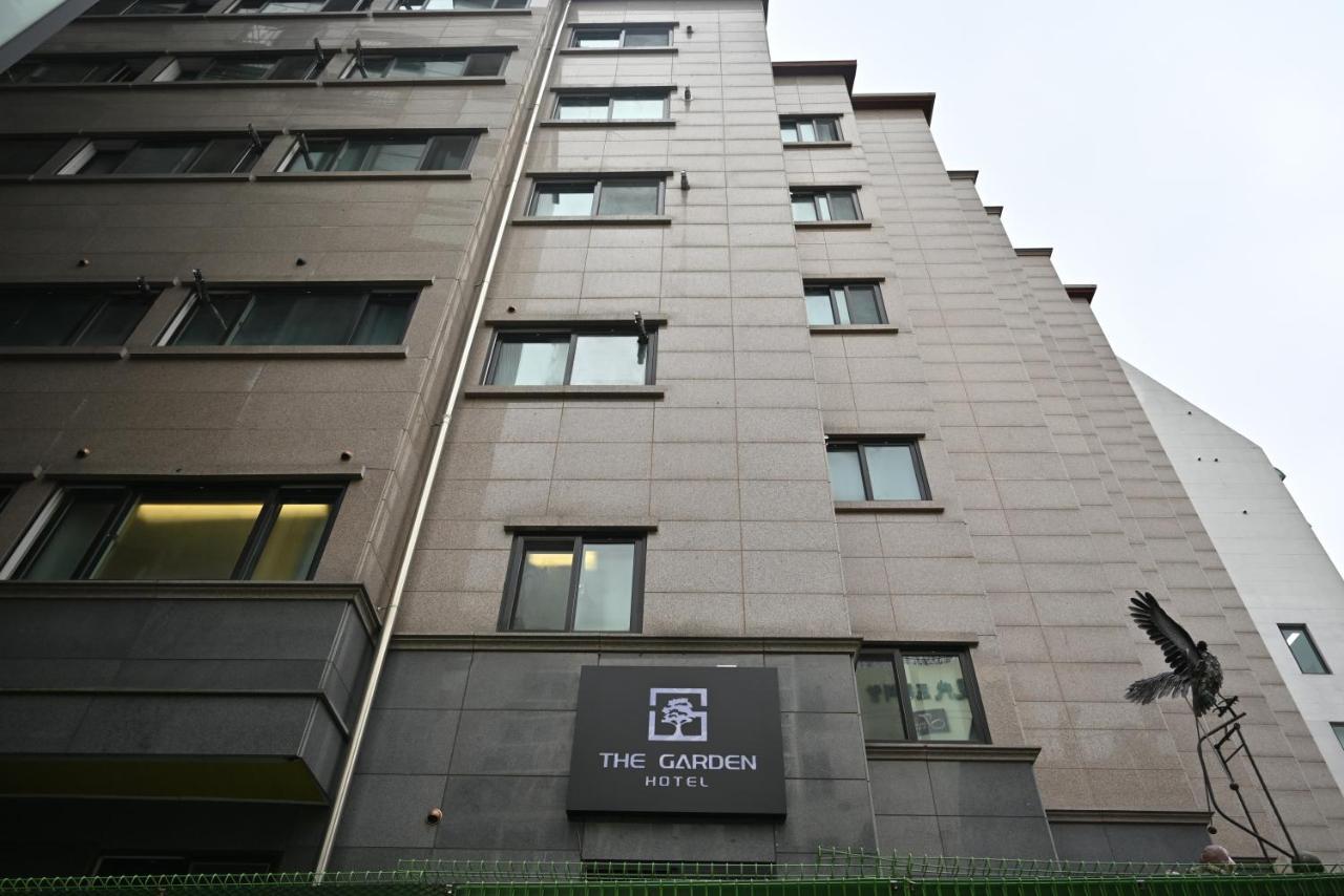 The Garden Hotel 서울특별시 외부 사진